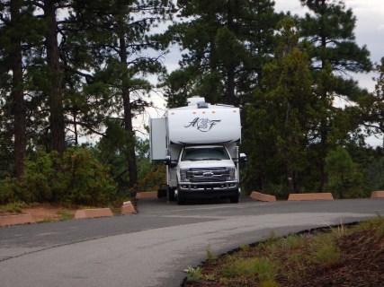 Foxy at Devils Canyon CG